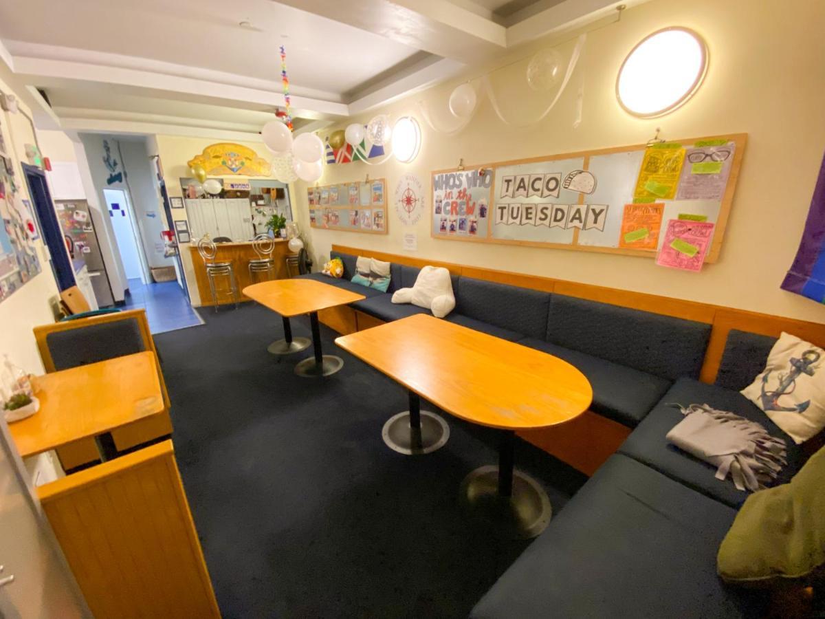 Ith San Francisco Pacific Tradewinds Backpacker Hostel Exterior photo
