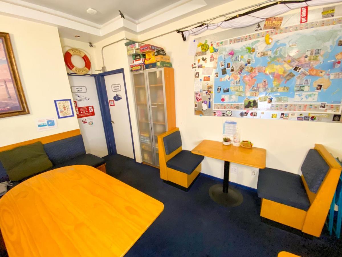 Ith San Francisco Pacific Tradewinds Backpacker Hostel Exterior photo