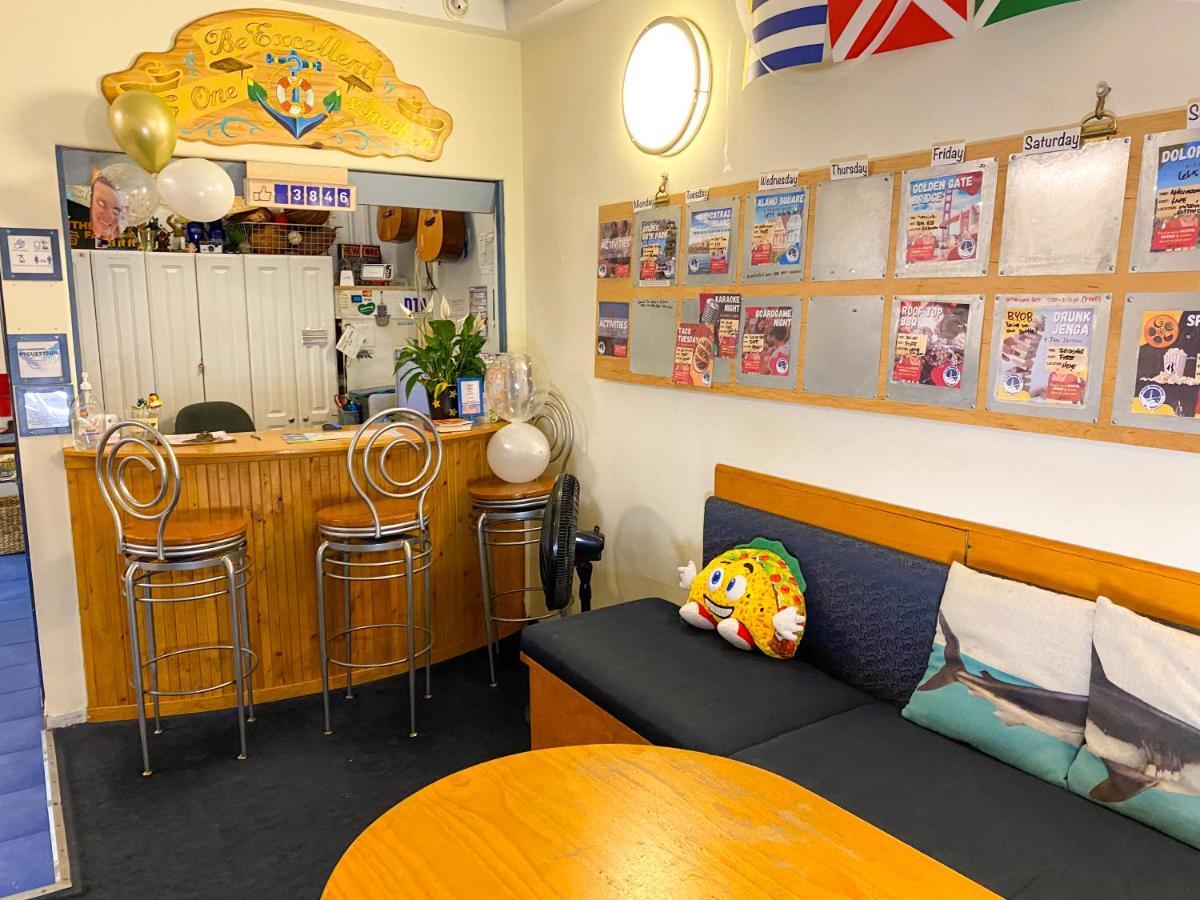 Ith San Francisco Pacific Tradewinds Backpacker Hostel Exterior photo