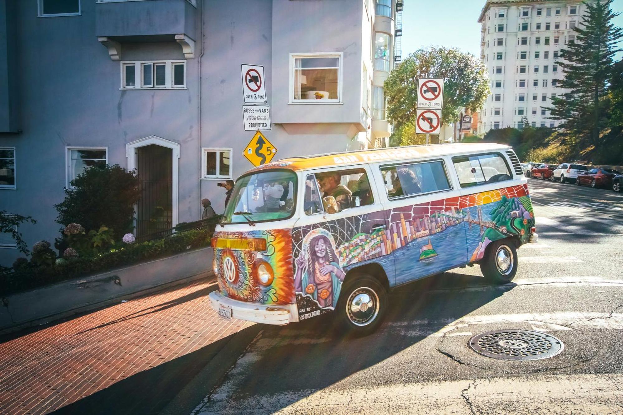 Ith San Francisco Pacific Tradewinds Backpacker Hostel Exterior photo