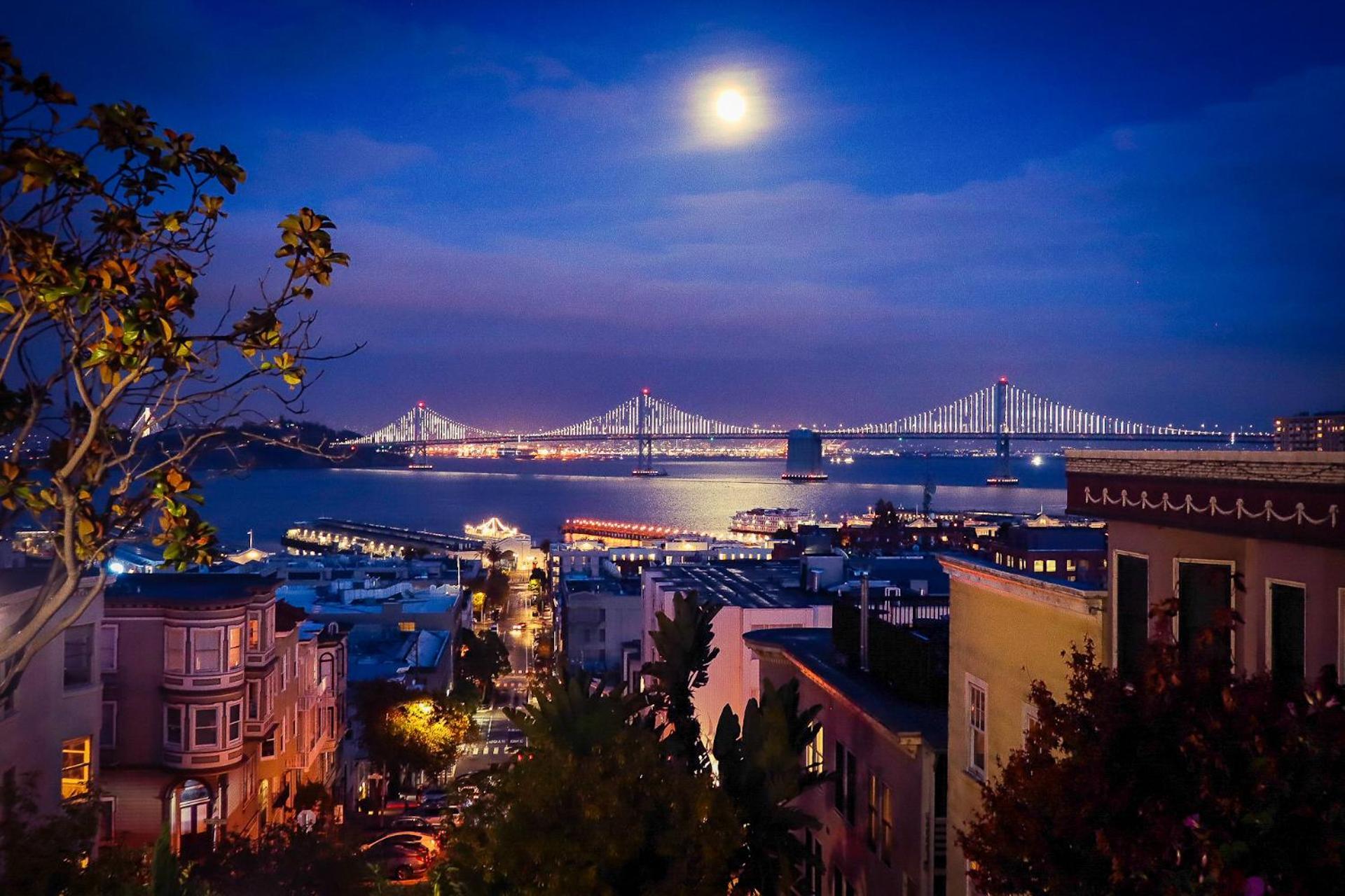 Ith San Francisco Pacific Tradewinds Backpacker Hostel Exterior photo